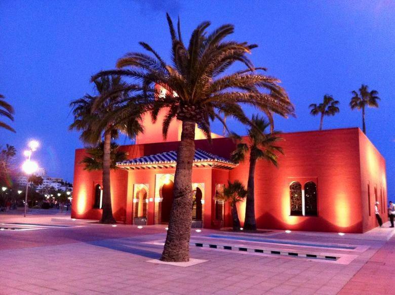 Apartment Paradise Benalmádena Exterior foto