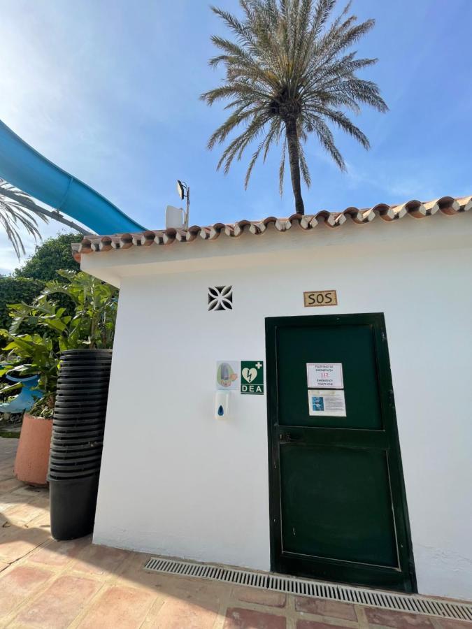 Apartment Paradise Benalmádena Exterior foto