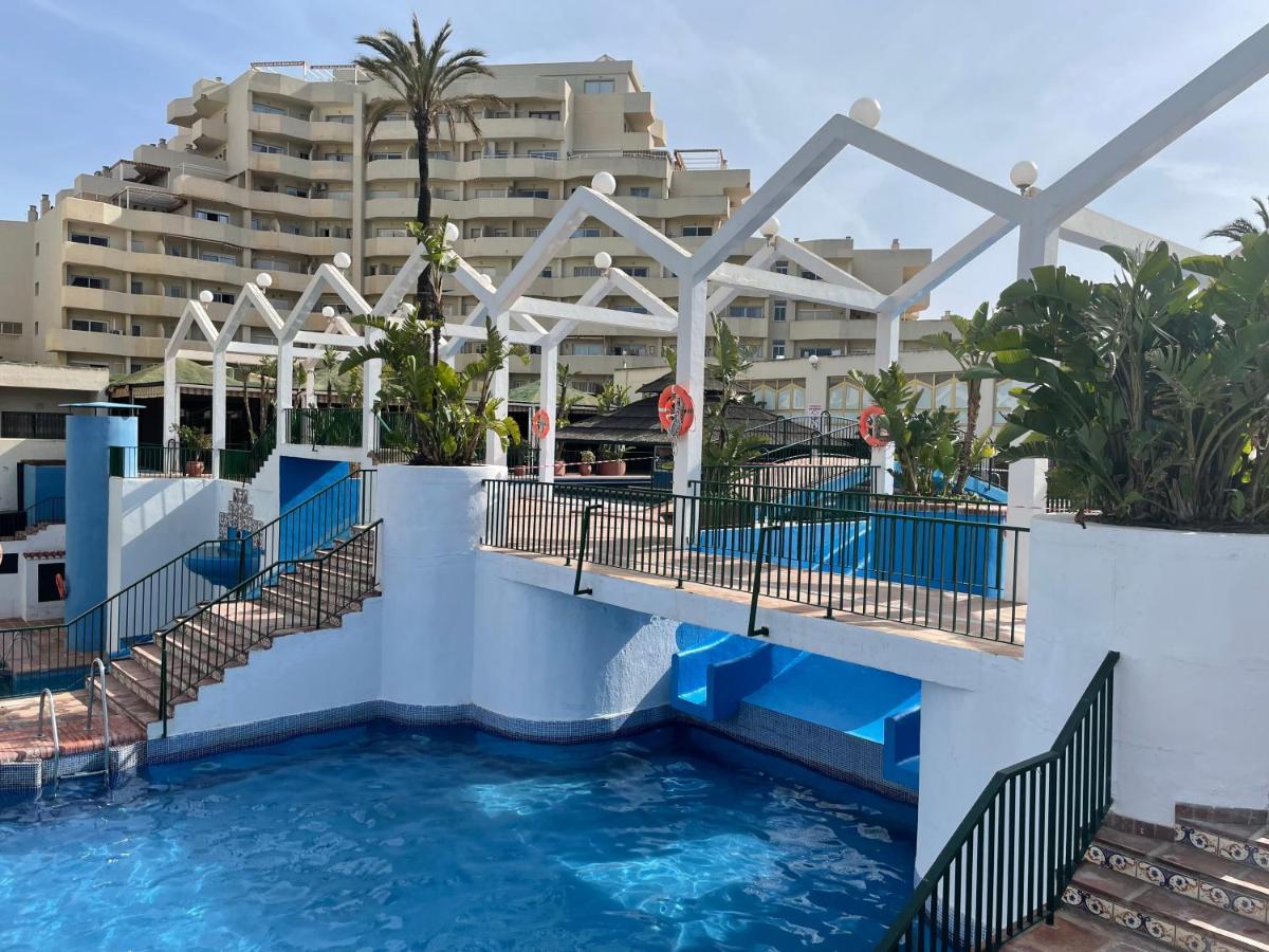 Apartment Paradise Benalmádena Exterior foto