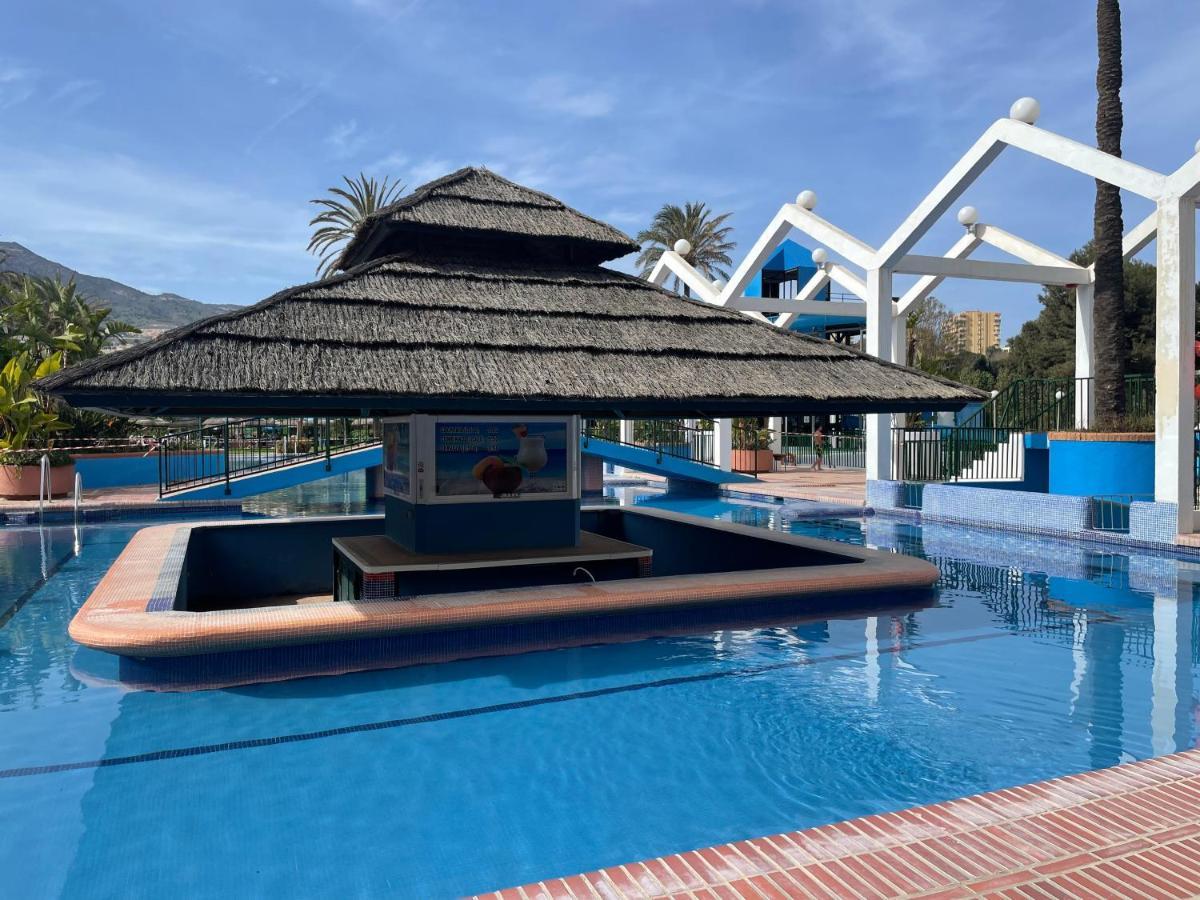 Apartment Paradise Benalmádena Exterior foto