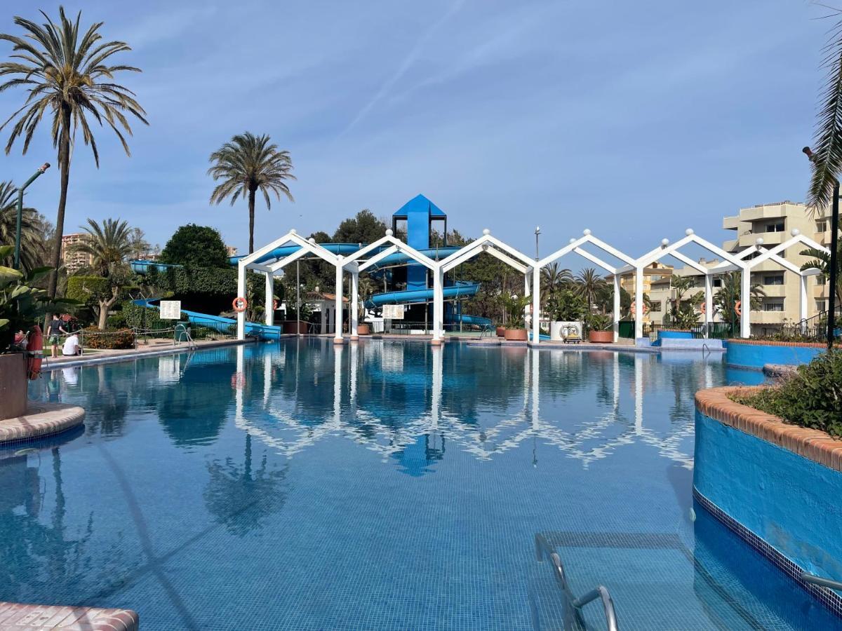 Apartment Paradise Benalmádena Exterior foto